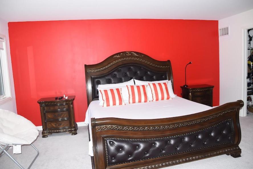 Paradise Villa 6 Боумънвил Екстериор снимка